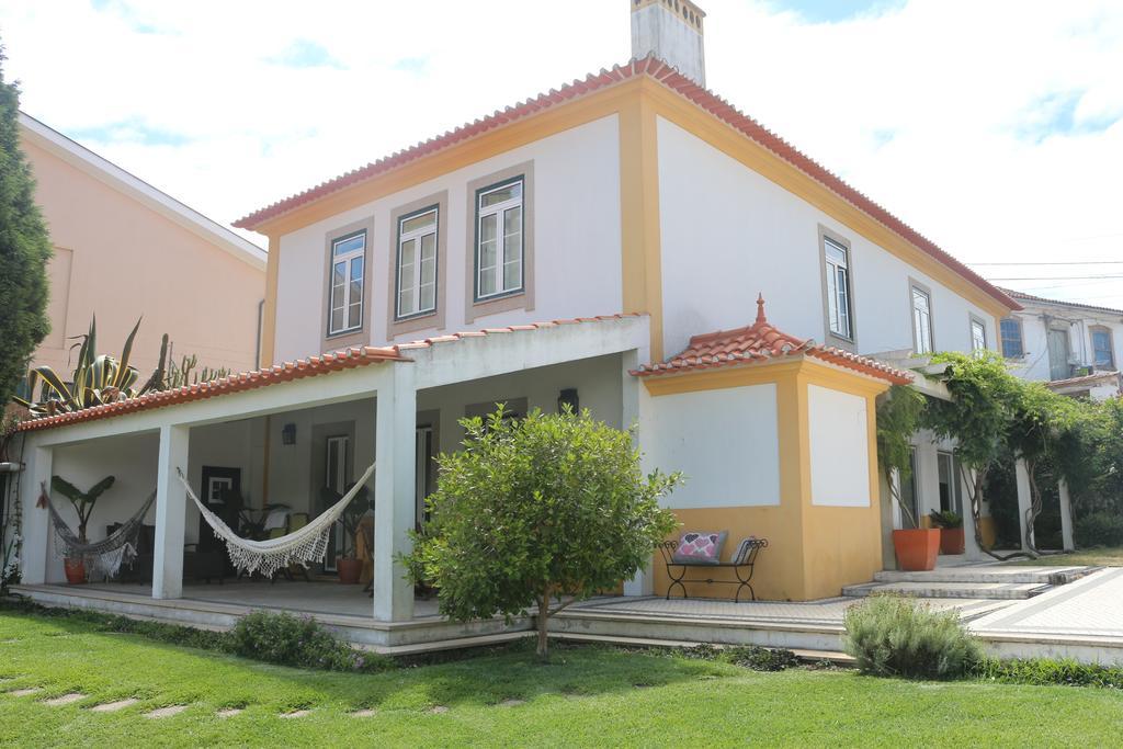 Вілла Casa Do Eixo Екстер'єр фото
